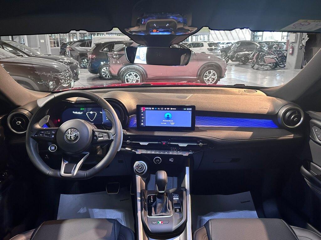 Alfa Romeo Tonale 1.5 Hybrid Veloce TCT7