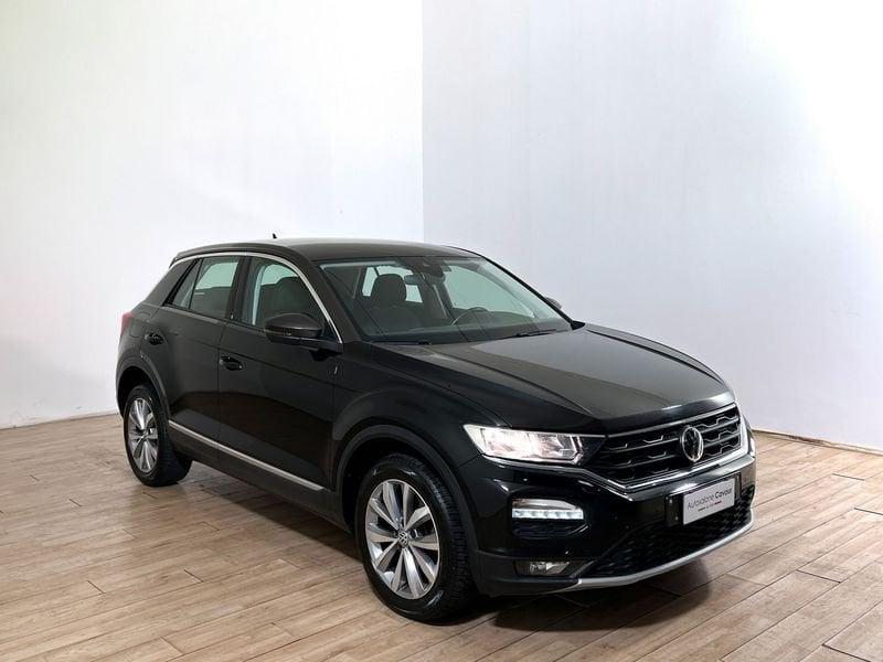 Volkswagen T-Roc T-Roc 1.0 tsi Style 115cv