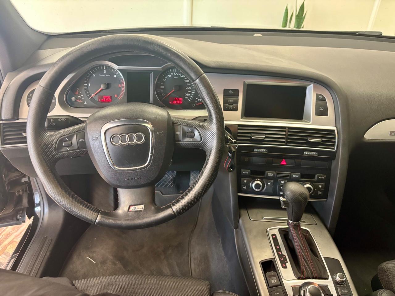Audi A6 Avant 3.0 V6 TDI F.AP. quattro tiptronic Ambiente