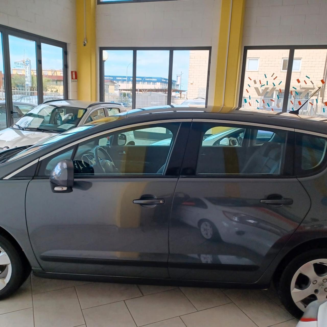 SPAZIOSA IDEALE PER FAMIGLIE 3008 1.6 HDI