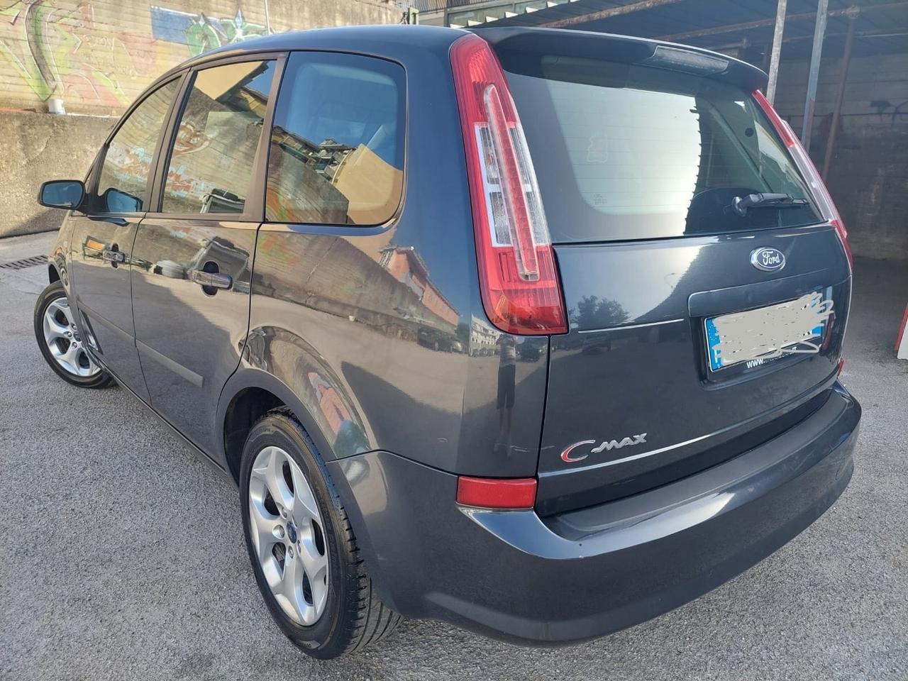 Ford C-Max C-Max+ 1.6 TDCi 110 CV anno 2009