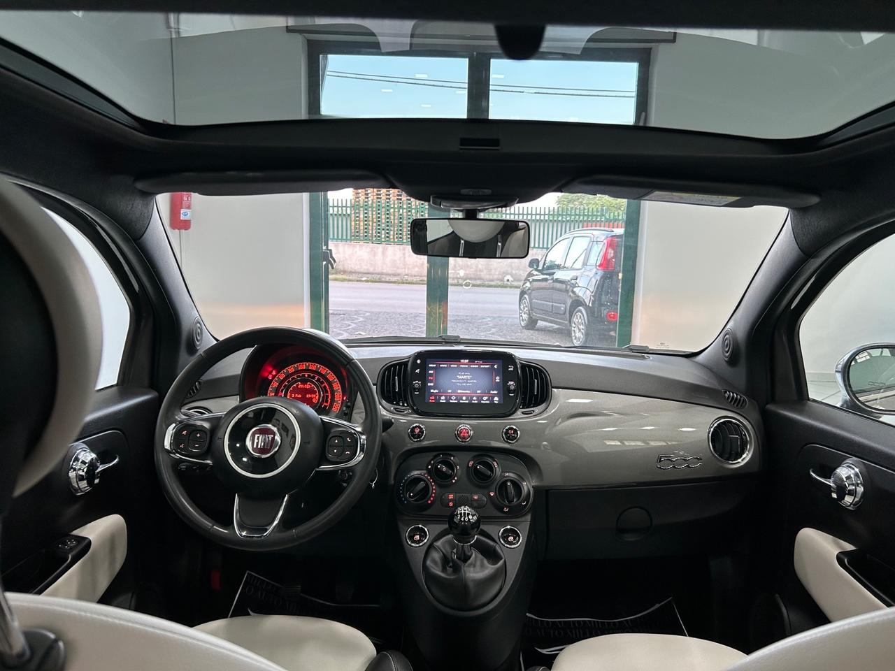 Fiat 500 1.0 Hybrid Dolcevita