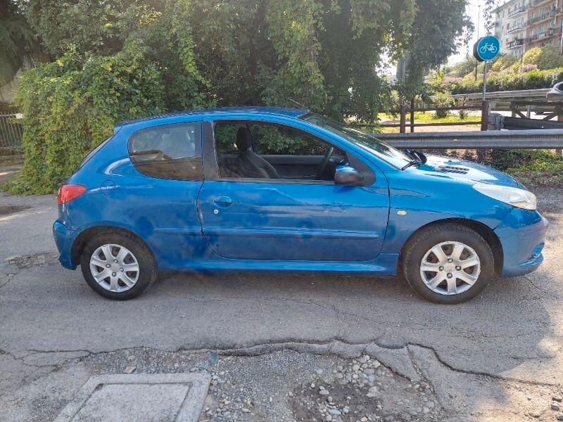 Peugeot 206 Plus 1.1 X.line NEOPATENTATI 71000KM X-LINE