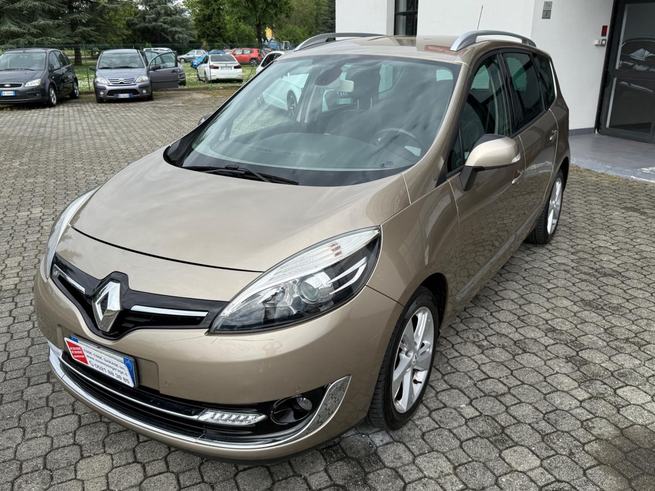 Renault Scenic Scénic XMod 1.5 dCi 110CV Wave