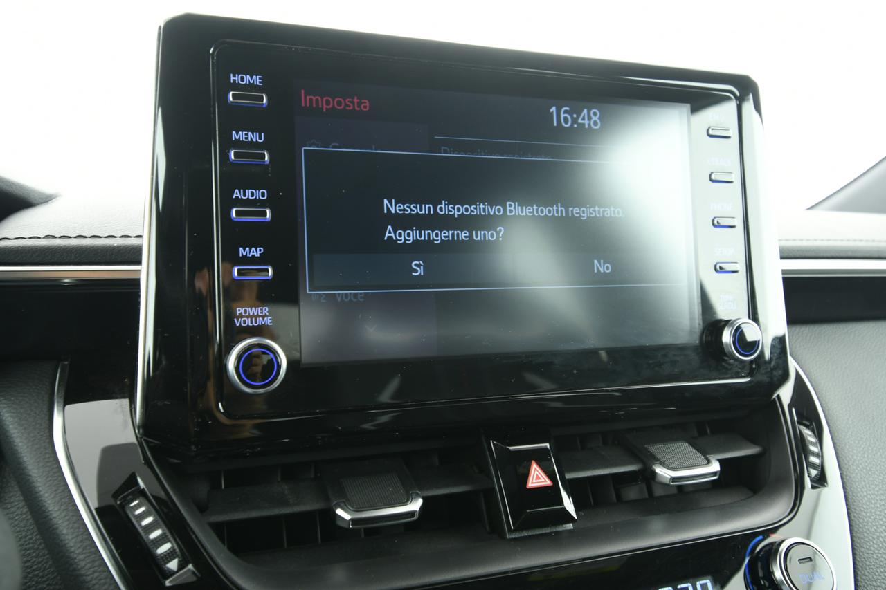 TOYOTA Corolla 2.0h GR Sport cvt CAMERA+ACC+APP CONNECT