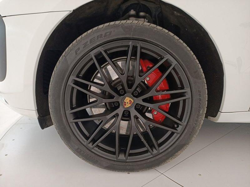 Porsche Macan I 2022 2.9 GTS 440cv pdk
