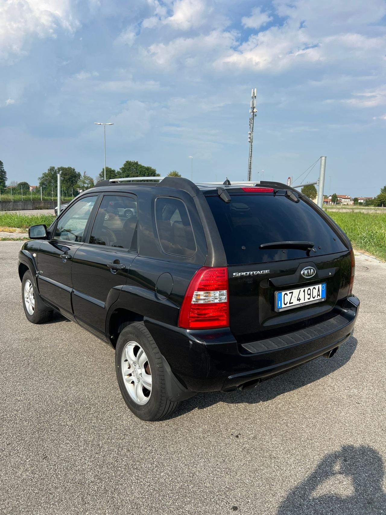 Kia Sportage 2.0 CRDI 112CV Active Class