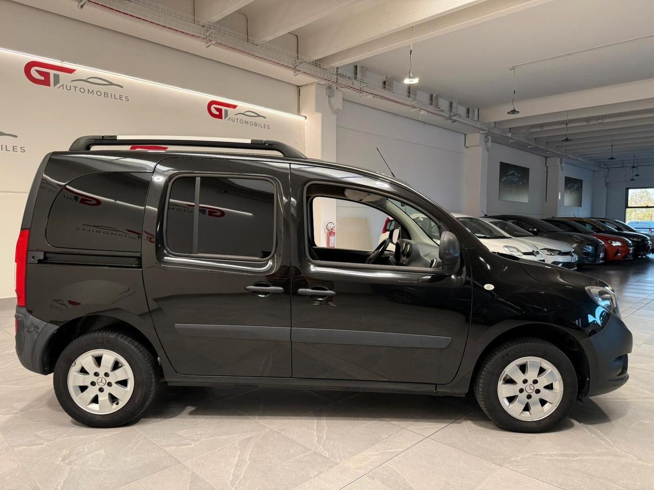 Mercedes-benz Citan 1.5 111 CDI S&S Tourer Base Business (N1)