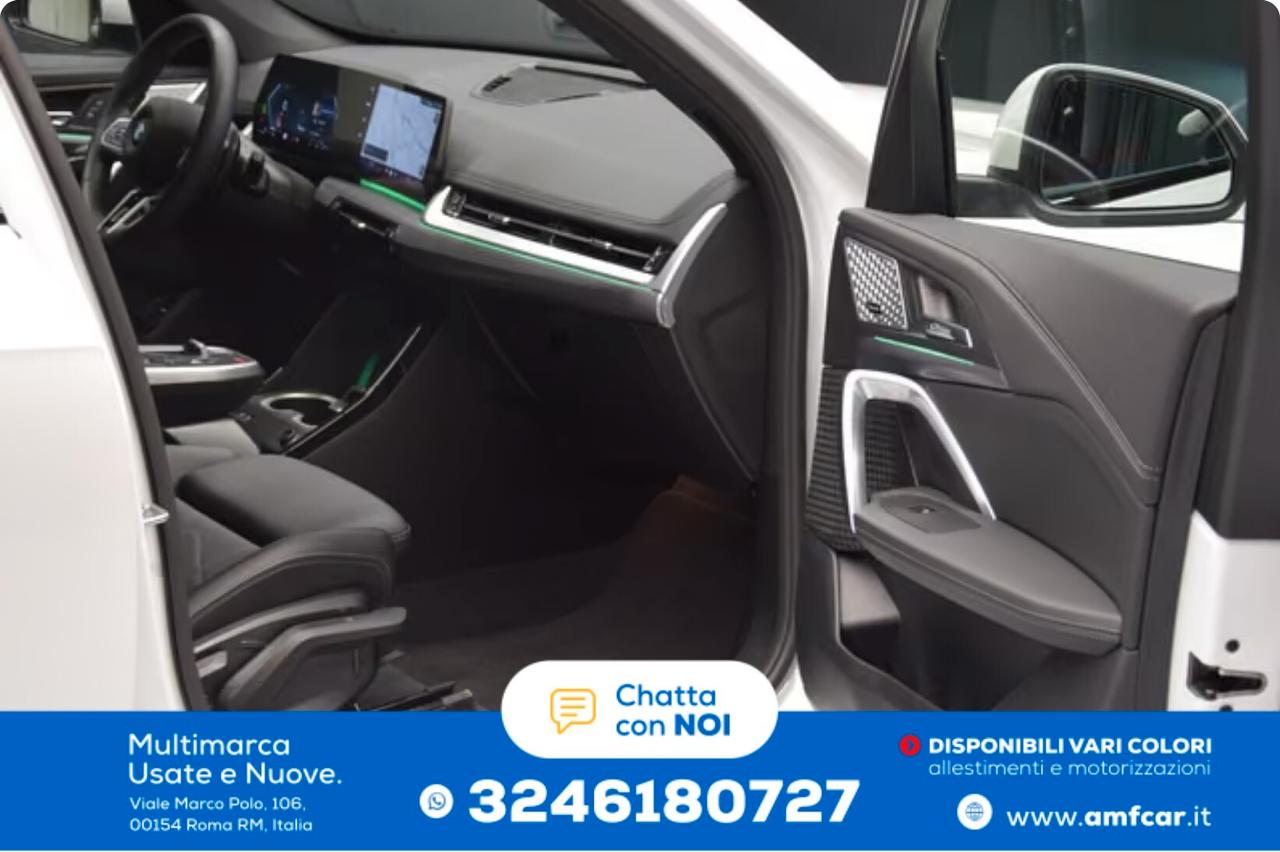 Bmw X1 sDrive 18i M sport Cambio Automatico Tetto