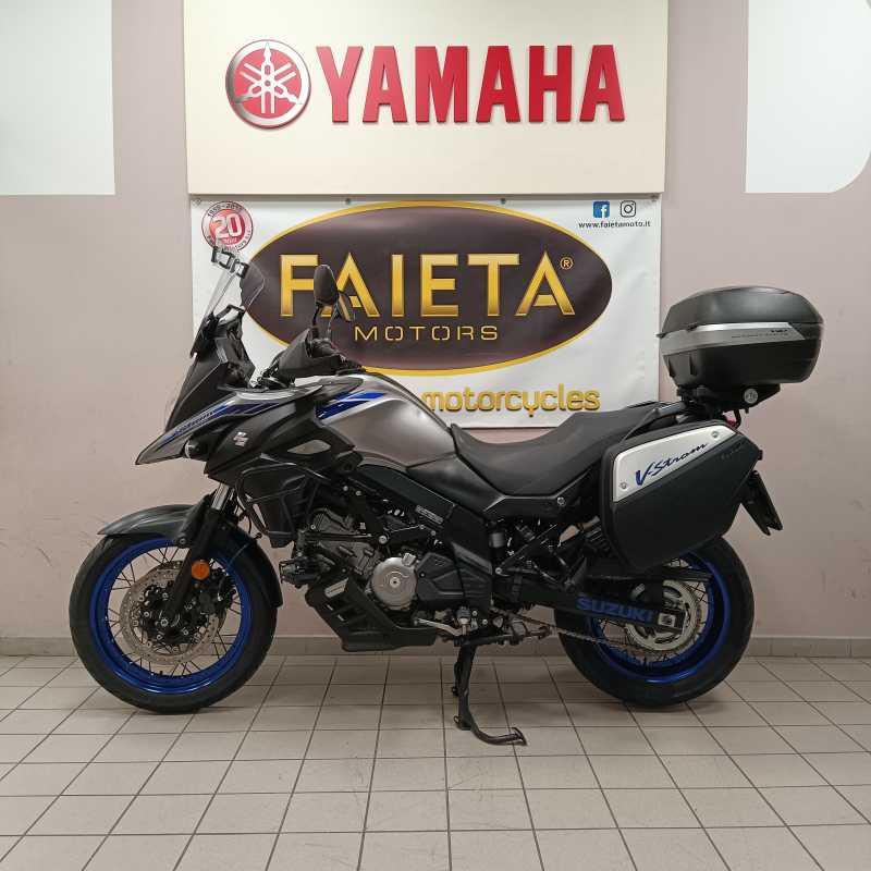 Suzuki V-Strom 650XT - 2021