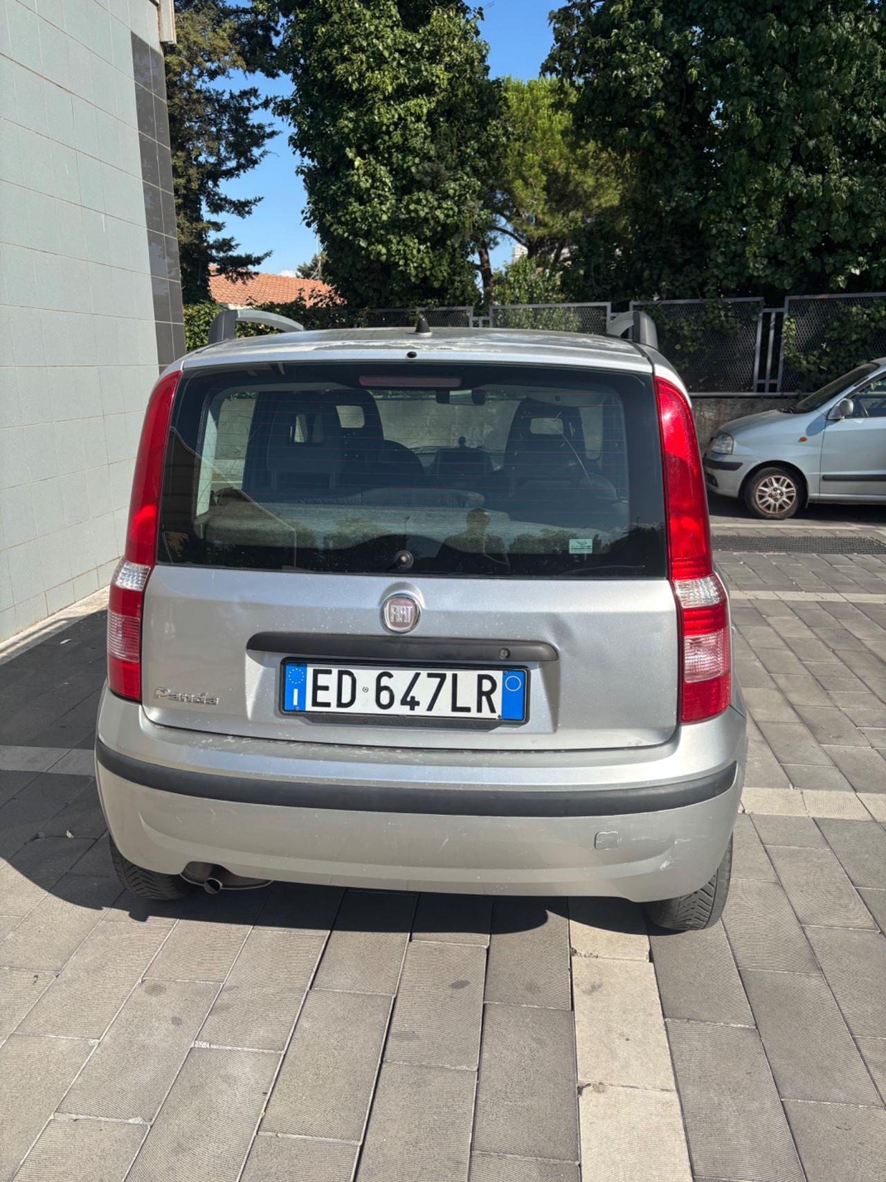 Fiat Panda 1.2 Emotion