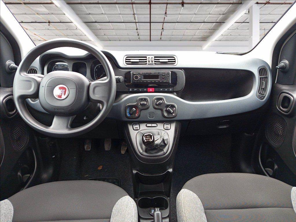 FIAT Panda 1.0 firefly hybrid s&s 70cv del 2021