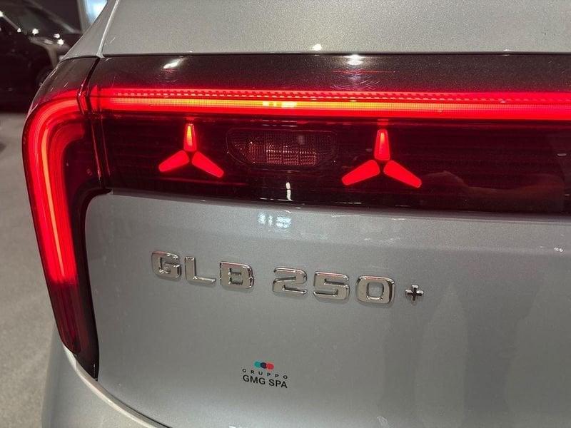 Mercedes-Benz GLB EQ 250+ AMG Line Advanced Plus