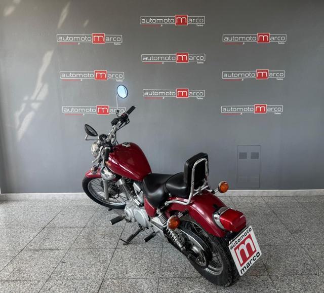 YAMAHA XV 250 Virago - *BELLISSIMA*