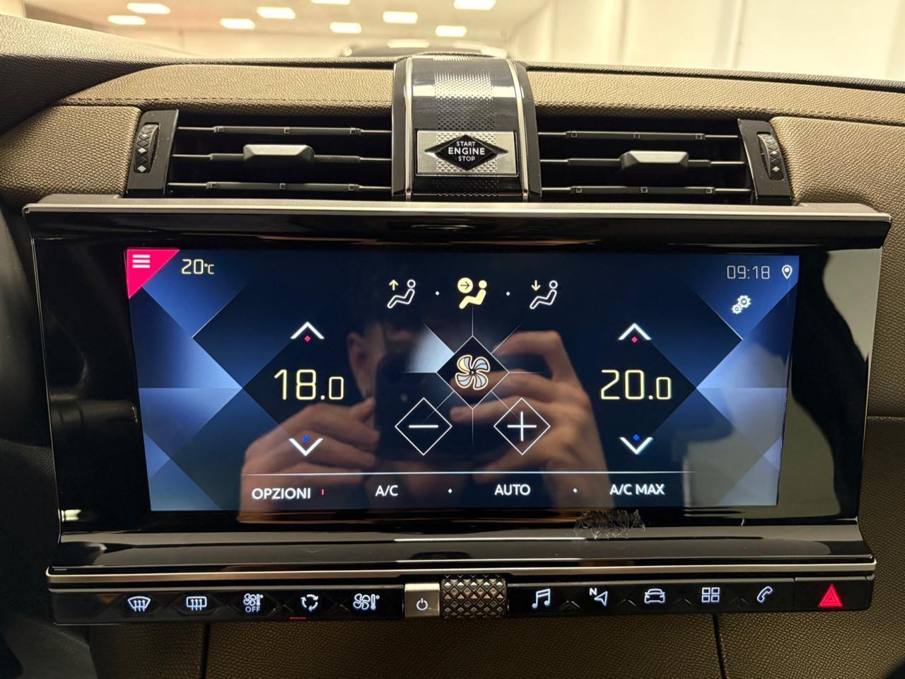 DS DS7 Crossback 1.5 bluehdi Business 130cv auto