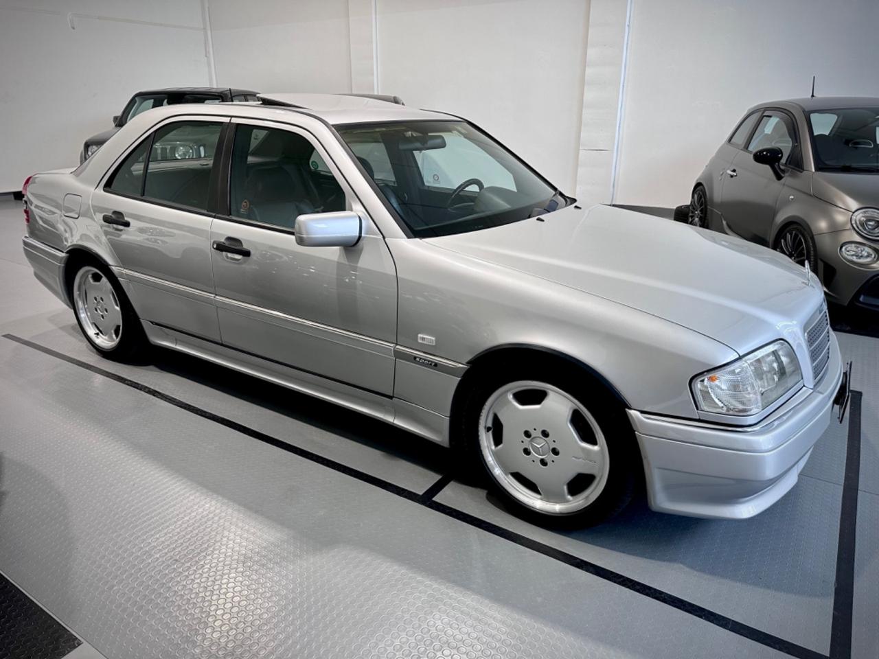 Mercedes-benz C 36 AMG C 36 cat AMG