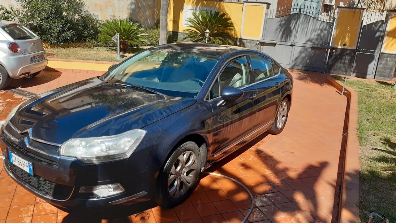 Citroen C5 2.0 HDi 138 aut. Exclusive