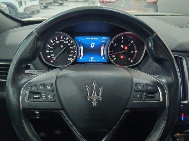 MASERATI Levante V6 Diesel AWD