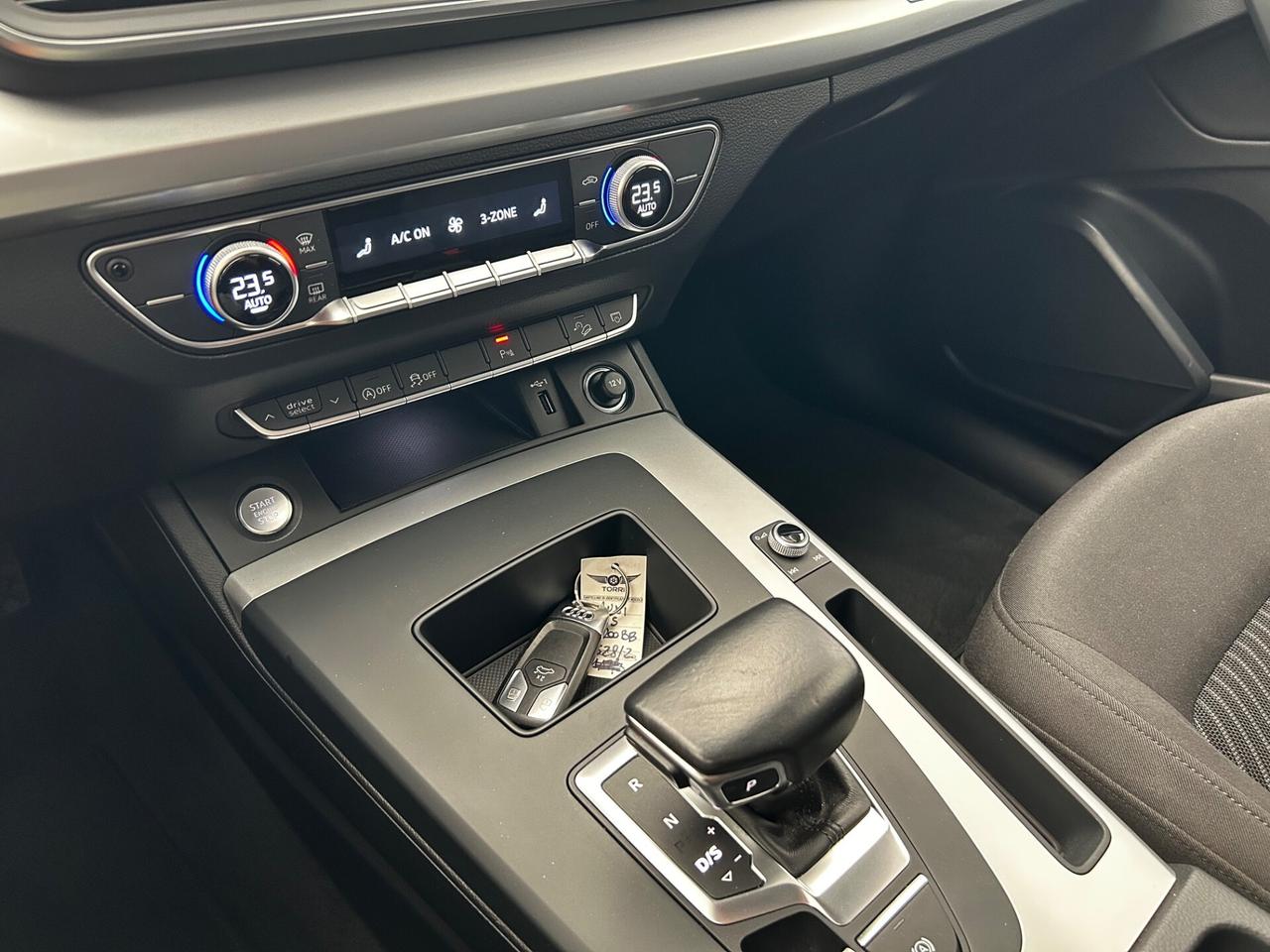 Audi Q5 40 TDI 204 CV quattro S tronic Business Advanced