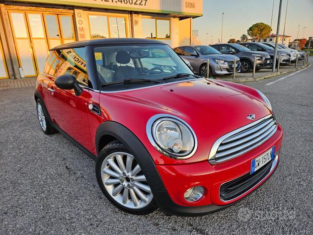 MINI One 1.6 16V One (55kW) Salt