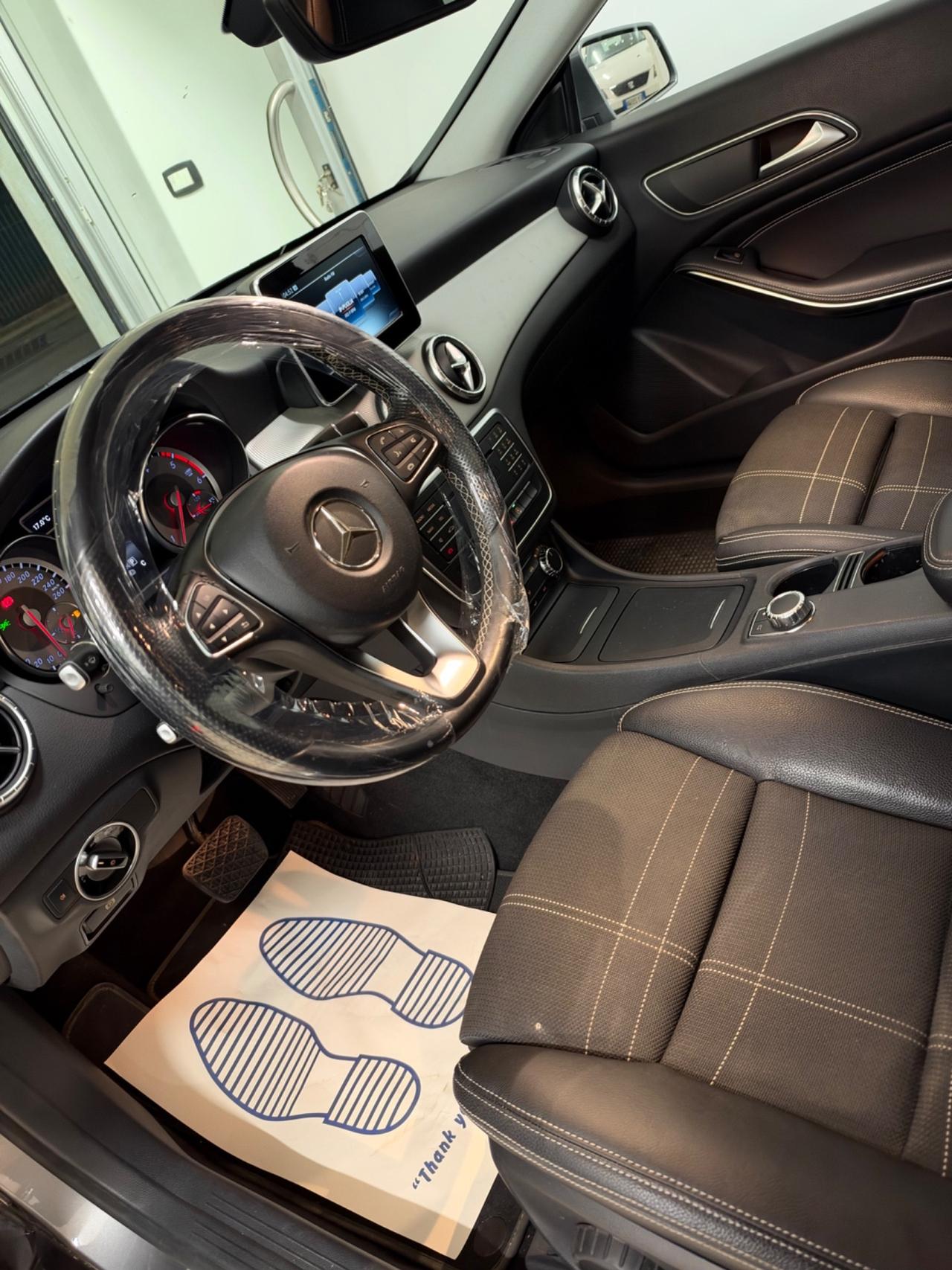 Mercedes-benz CLA 200 d Automatic Sport