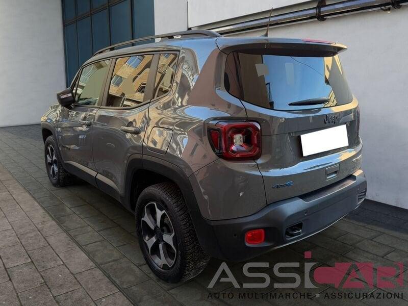 Jeep Renegade Renegade 1.3 T4 240CV PHEV 4xe AT6 Trailhawk