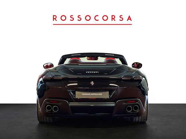 Ferrari Roma Spider