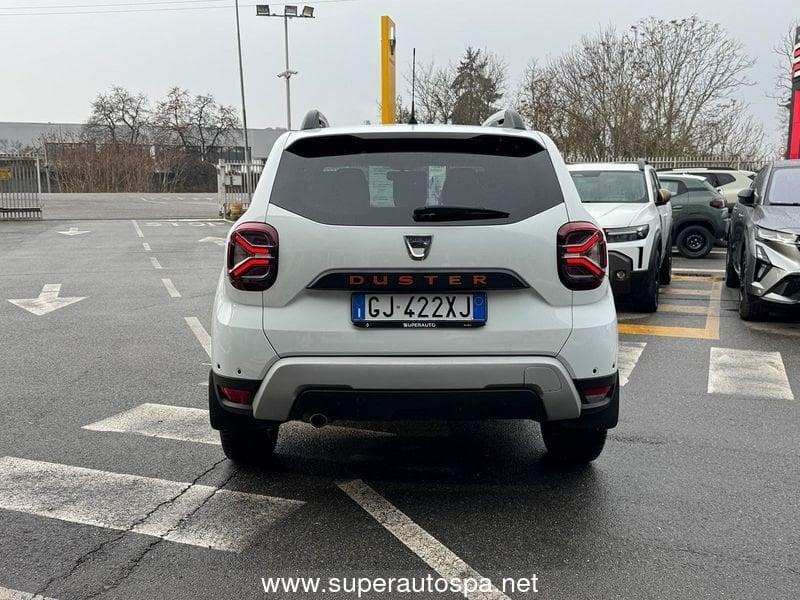 Dacia Duster 1.0 TCe GPL SL Extreme 4x2