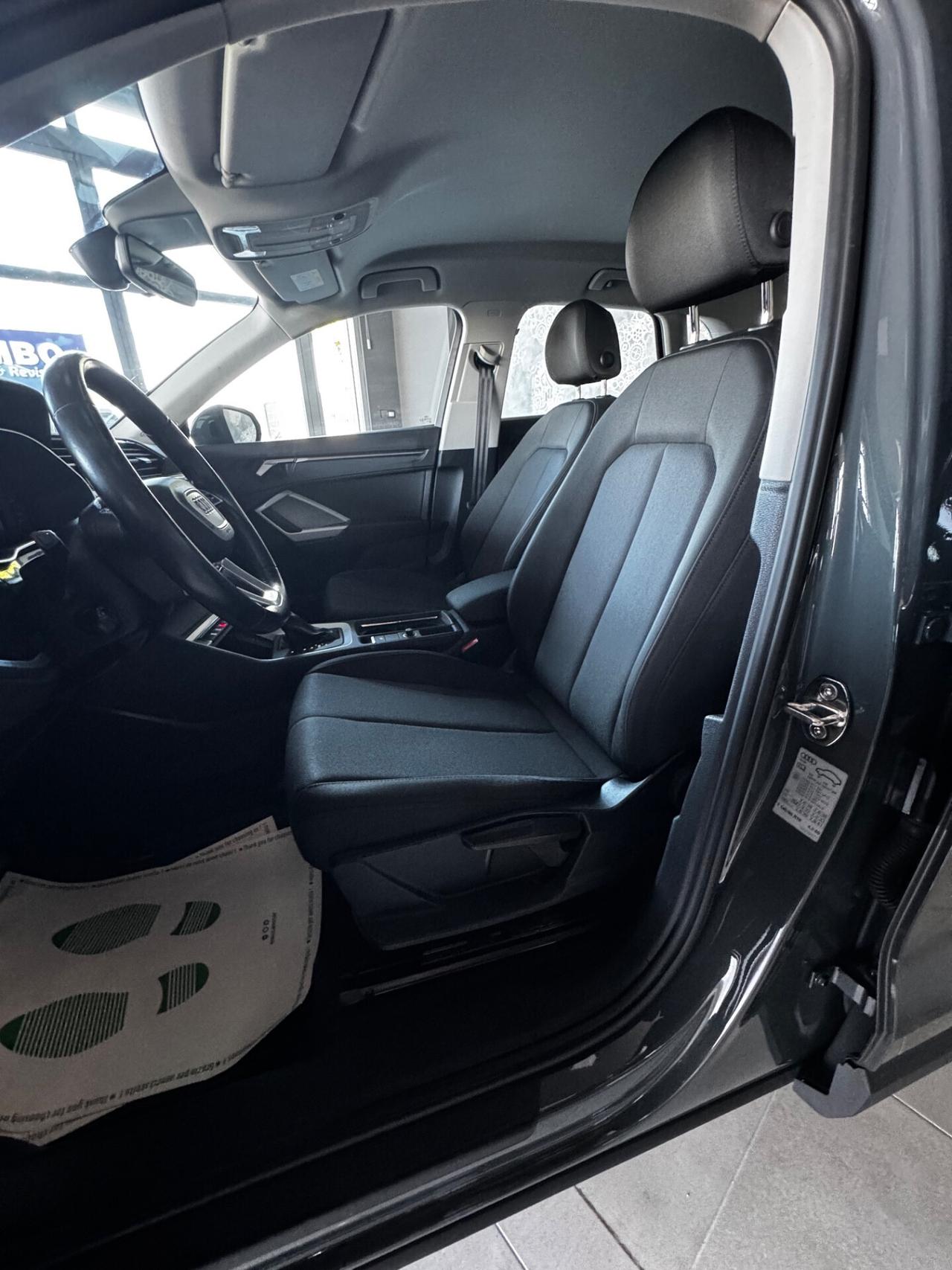 AUDI Q3 2.0TDI QUATTRO STRONIC MY2021