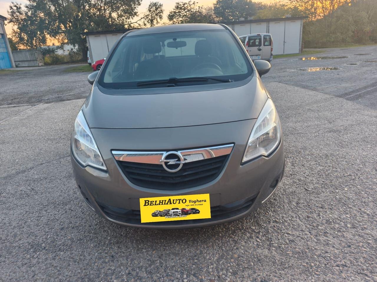 Opel Meriva 2011---1.3 Diesel