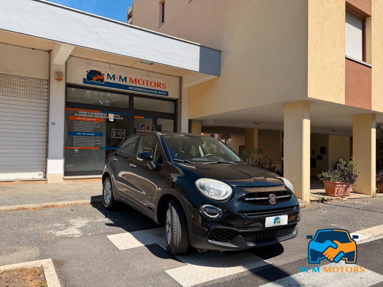 FIAT 500X 1.6 e-torq