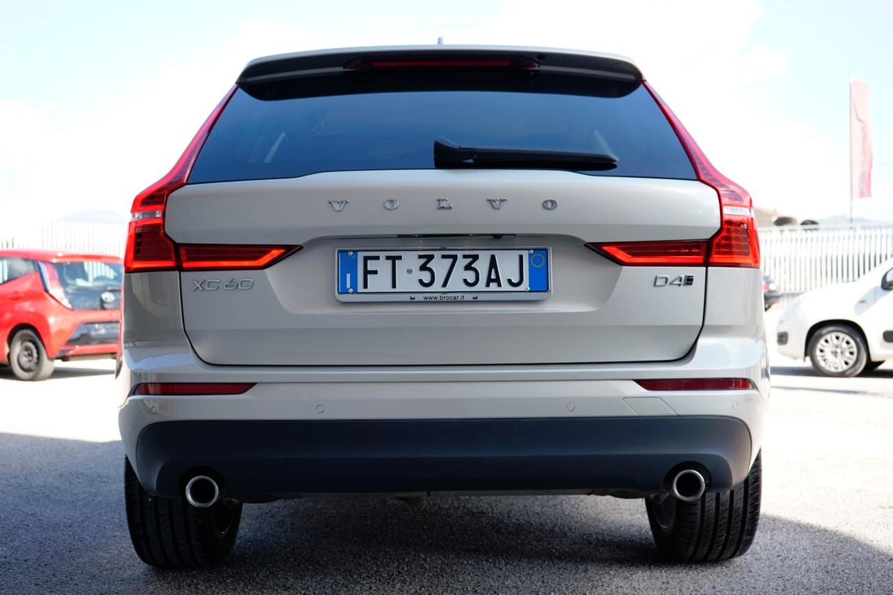 Volvo XC 60 XC60 D4 AWD Geartronic Business