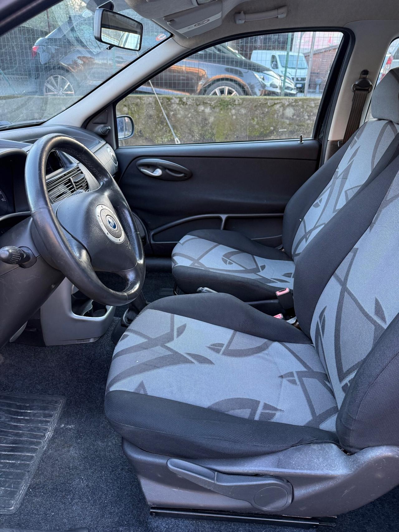 Fiat Punto 1.2 benzina hgt sport