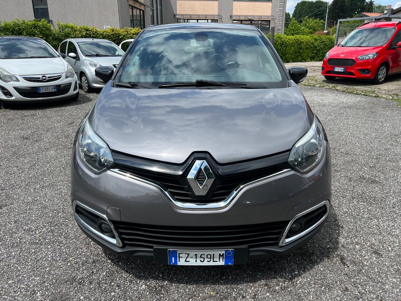 Renault Captur 1.2 TCe 120 CV EDC Energy R-Link