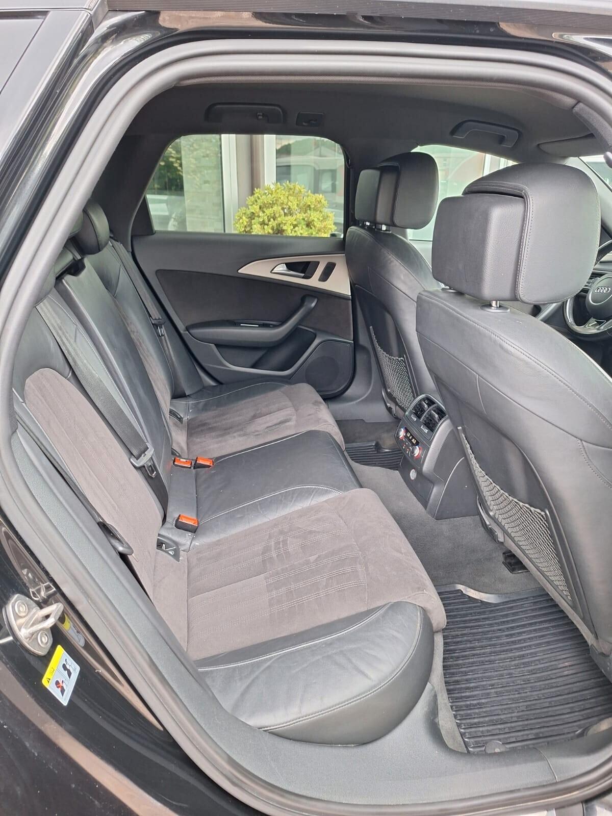 Audi A6 allroad 3.0 TDI 272 CV S TRONIC-Business Plus
