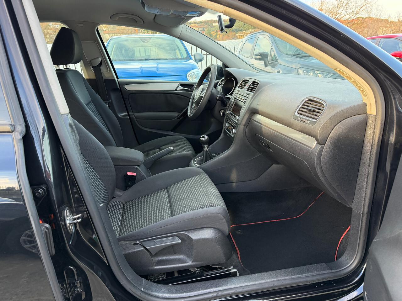 Volkswagen Golf 1.6 TDI DPF 5p. Comfortline