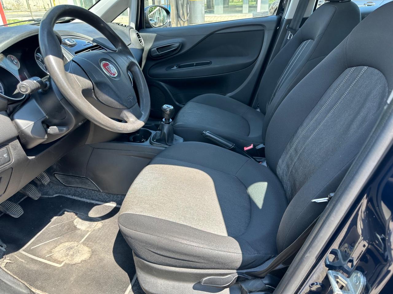 Fiat Punto 1.4 8V - 5P. GPL NEOPATENTATI EURO 6