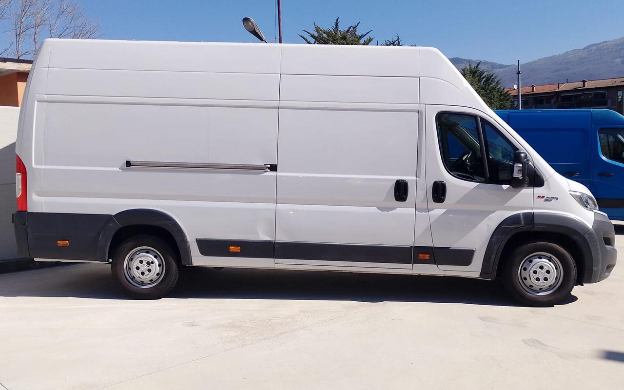 Fiat Ducato 35 2.3 MJT 130CV PLM-SL-TM Furgone Maxi
