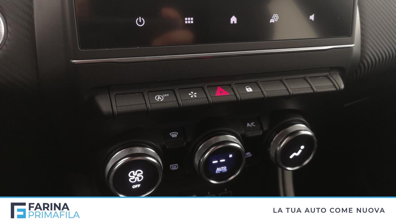 RENAULT Captur II 2019 - Captur 1.0 tce RS Line Gpl 100cv
