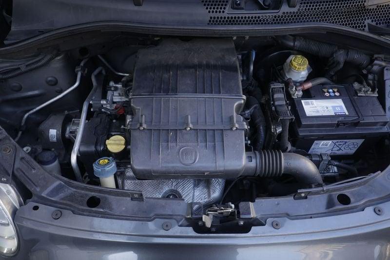 FIAT 500 500 1.2 Lounge Unicoproprietario