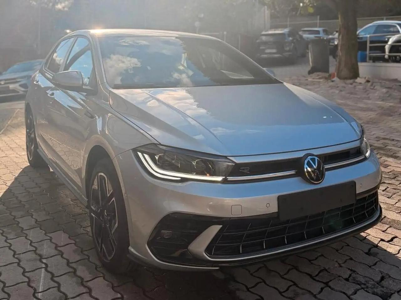 Volkswagen Polo 1.0 TSI R-Line