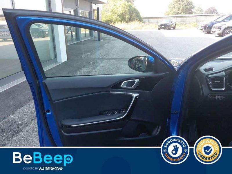 Kia Xceed 1.5 T-GDI STYLE 160CV