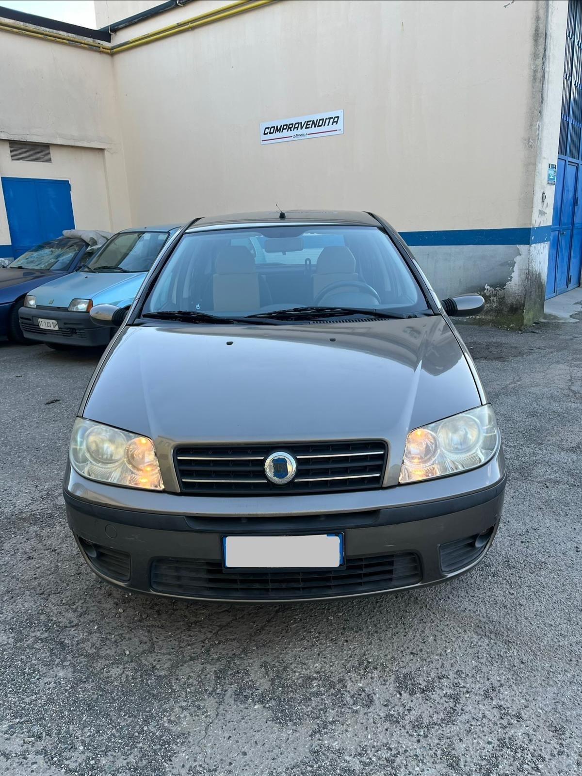 Fiat Punto 1.2 5 porte Dynamic