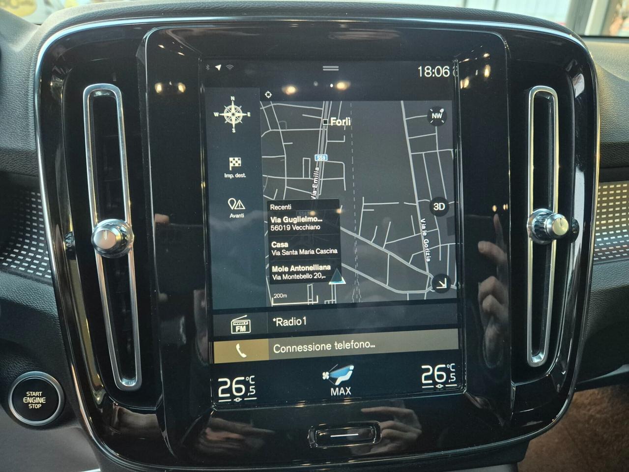 Volvo XC40 D3 Geartronic Business