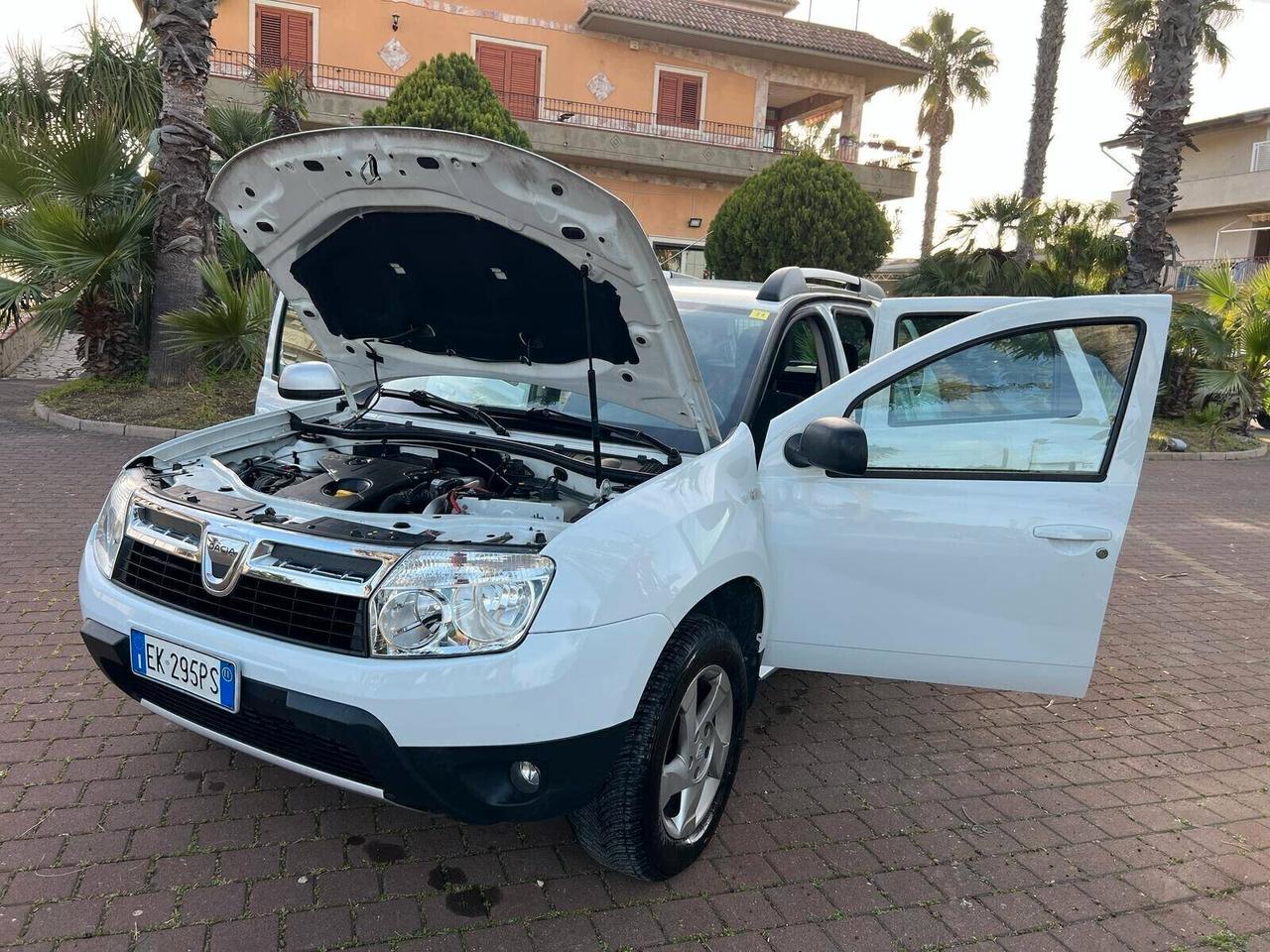 Dacia Duster 1.5 dCi 110CV 4x2 Lauréate