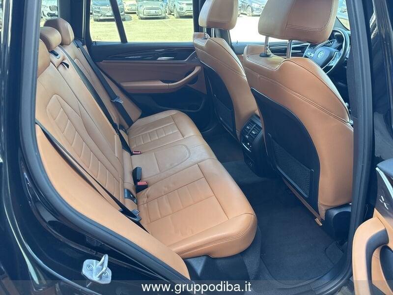 BMW X3 G01 2017 Diesel xdrive20d mhev 48V xLine auto