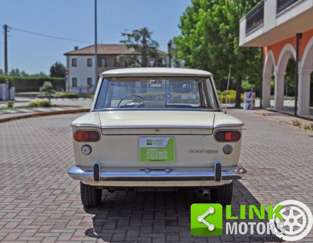 FIAT 1500 Berlina 1961 - Conservata - Iscritta ASI