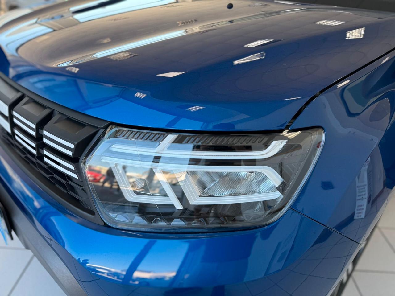 Dacia Duster 1.5D AUTOCARRO 4x2 2023