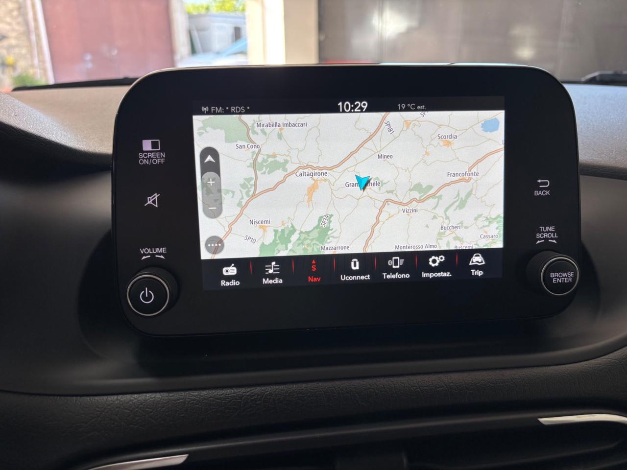 Fiat Tipo 1.3 Mjt S&S SW City Life