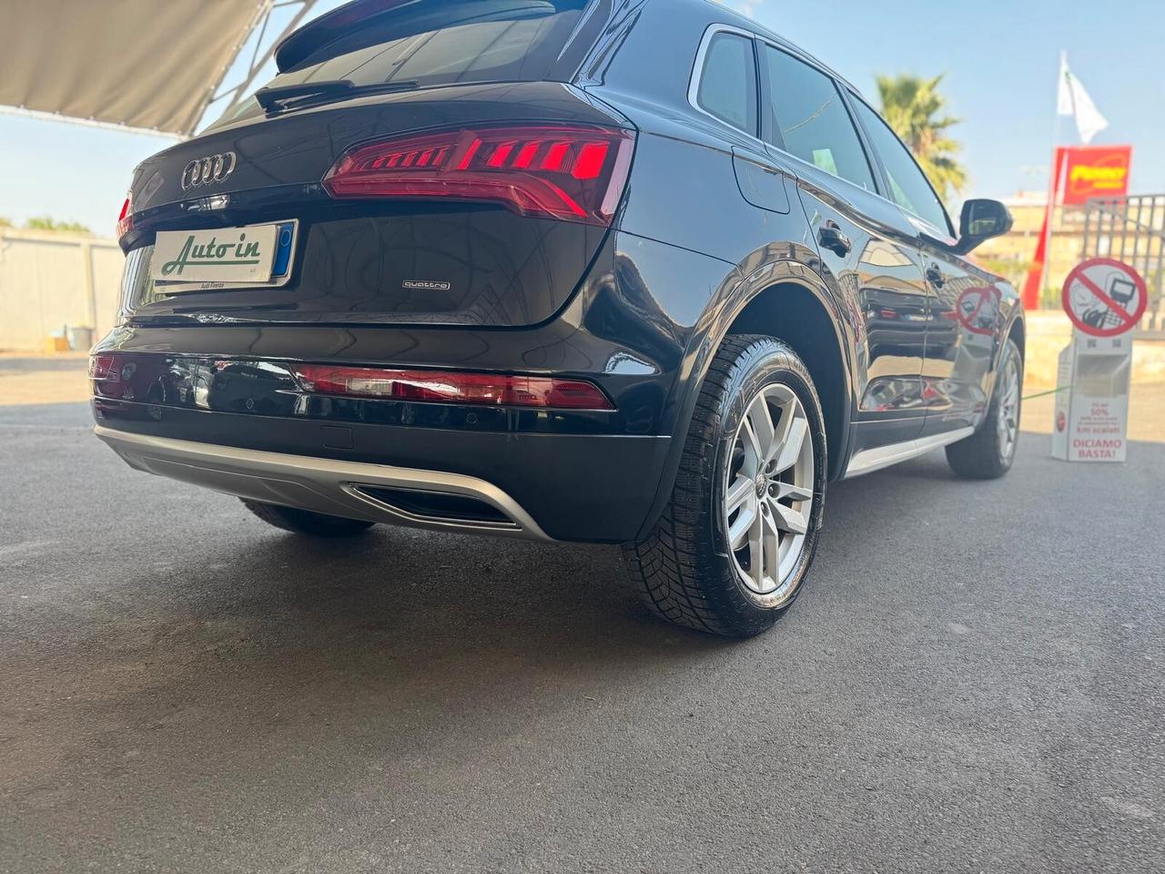 Audi Q5 40 TDI quattro S tronic Design
